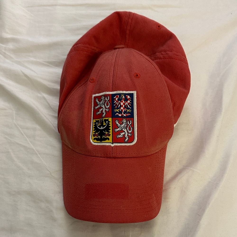 Nike Czech Red Hat